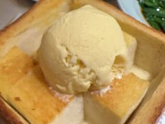 -绿茶餐厅(哈尔滨凯德店)