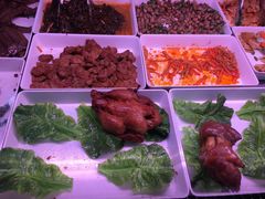 -阿满卤香鸡(新街口印象汇店)