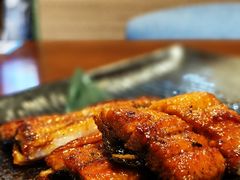 自家制烤鳗鱼蒲烧-雪月花(长江北路店)