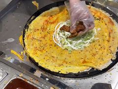 -煎饼道·新鲜现做(来福士店)