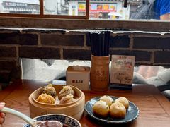 -鑫震源·苏式大虾生煎(山塘街店)