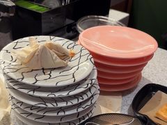 -争鲜回转寿司(太阳宫凯德PLUS店)