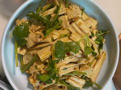 炝拌鲜腐竹-小吊梨汤·北京菜(香山店)
