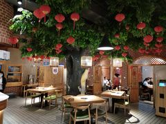 大堂-福茂源横山铁锅羊肉(牡丹园店)