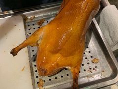 烤鸭-大鸭梨烤鸭(金色漫香店)