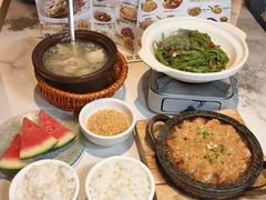-小菜园新徽菜(芜湖镜湖苏宁店)