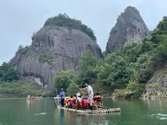 -九曲溪竹筏码头