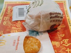 -麦当劳(北京大兴机场二层国内到达(安检外)店)