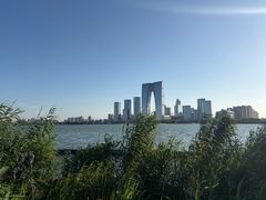 -金鸡湖景区