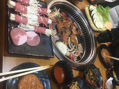 -美阿里烤肉·韩料(茂名道店)