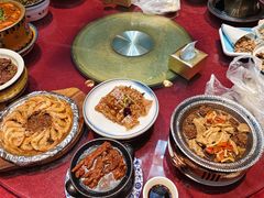 -乔家满族八大碗(中兴路店)