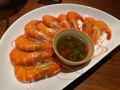 -石梅湾威斯汀度假酒店-品味餐厅·川湘菜·海鲜风味火锅·手工面食·万州烤鱼·口味牛蛙·小龙虾
