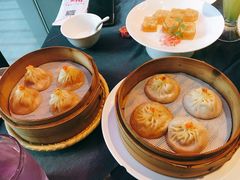 纯蟹粉小笼-蟹榭·本帮江浙菜·蟹宴(五角场合生汇商场店)