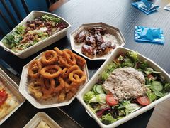 -Tubestation站点比萨(新世界大望路店)