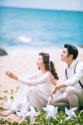 -纪梵希旅拍婚纱摄影(大连总店)