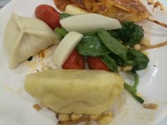 -谦和素食自助餐(云峰花园店)