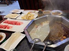 -陈府大宅门成都火锅·手切鲜肉(太原街店)