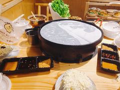 -胖记烤肉(江汉路店)