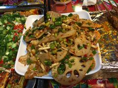 烤藕片-醉烧膘·烧烤夜宵王(总店)
