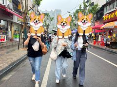 -毛氏汽水包(山海关路店)