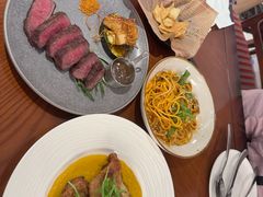-灵意咖啡·西班牙美食(汕头金平万达广场店)