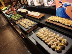 -岷山饭店-芝芝自助餐厅