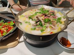 -南山翁新概念川菜(江宁万达广场店)