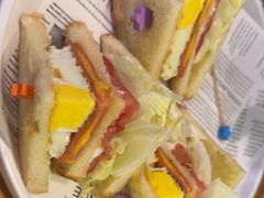 -Thanks美式餐厅(汉堡咖啡店)