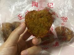 藕圆子-陶记正宗德州扒鸡(科巷店)