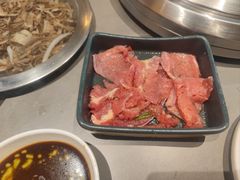 -黑金·寻焰自助百汇·烤肉·火锅(中街店)