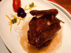 秘制乳鸽-七号私厨·百年洋楼