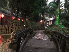 -土灶人家柴火鸡(彭州店)