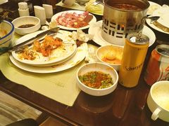 -万达瑞华酒店美食汇自助餐厅(楚河汉街店)