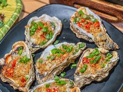 -86烧烤 | 江湖菜(石人总店)