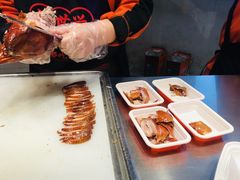 -汪世兴京味烤鸭(王府井店)