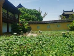 -重元寺香积厨素斋馆