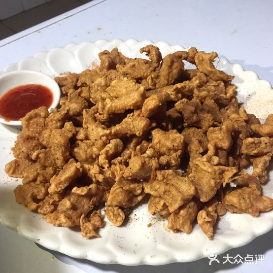 围头南海湾海鲜餐馆