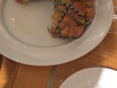 大闸蟹-威斯汀舞台餐厅