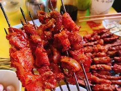 -有奴思烤肉·清真(正宁路店)