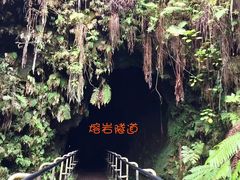 -夏威夷火山国家公园