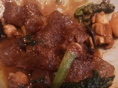 三鲜焖子-渔家颂歌渔家味道(青石路店)