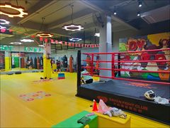 -大焱搏击·泰拳·拳击俱乐部(大柏树店)