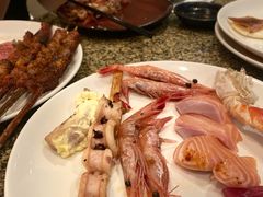 -怡咖啡海鲜自助餐厅(浦东香格里拉店)