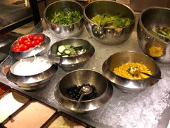 -广州中心皇冠假日酒店-环市食坊·海鲜自助餐厅