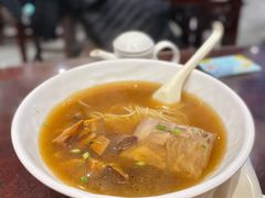 焖蹄香菇面-德兴馆(山西南路店)