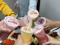 -潮汕良心果汁(金新北路店)