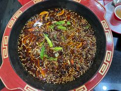 -烧哥美蛙肥肠鱼火锅·十五年社区店