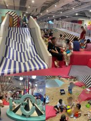 -Eureka优瑞卡儿童主题乐园(合生汇购物中心店)