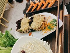 -若爱猪肚鸡·啫啫煲(循礼门M+店)