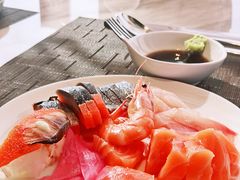 -克丽司汀酒店-日光阁餐厅